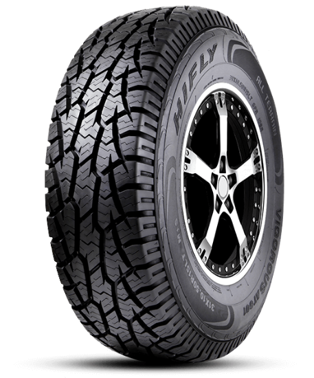 Picture of 285/70R17 HIFLY VIGOROUS AT601 117T 