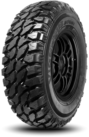 Picture of LT245/75R16 HIFLY VIGOROUS MT601 120/116Q 