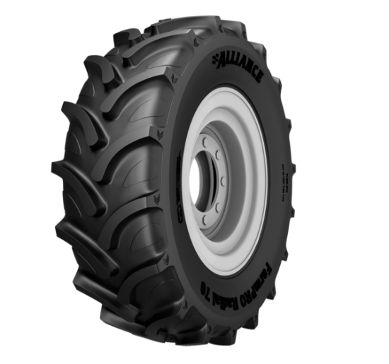 Picture of 480/70R24 ALLIANCE FARMPRO RADIAL 70 TL AGRI