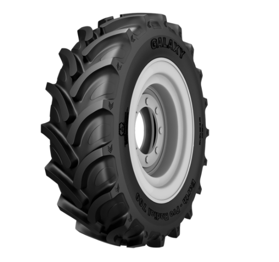 Picture of 480/70R24 GX E/ PRO RADIAL 700 138AB/138B TL AGRI