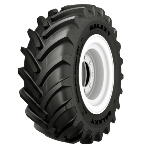 Picture of 650/65R38 GALAXY EARTH PRO 651 TL AGRI