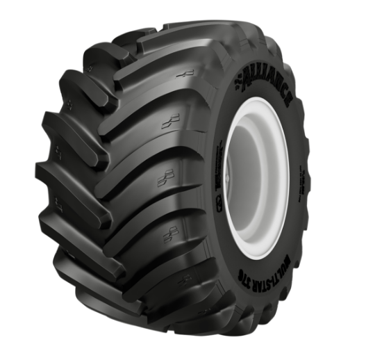 Picture of 900/60R32 ALLIANCE 376 MULTI* 176D TL AGRI