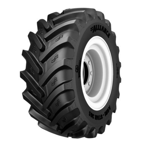 Picture of 540/65R30 ALLIANCE 365 AGRI* 150 D/153A8 TL 